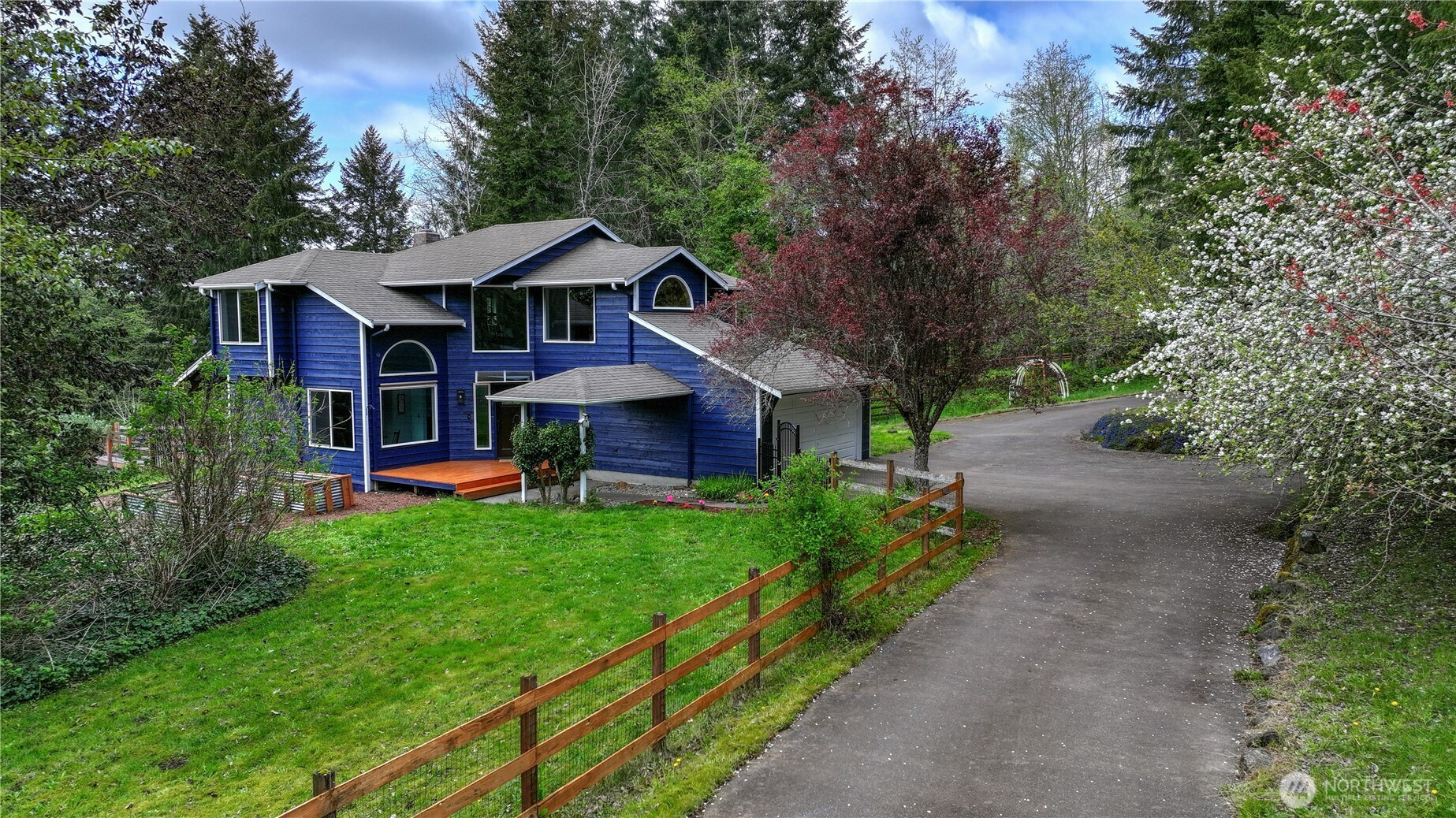 5026 Foxhall Drive NE, Olympia, WA 98516