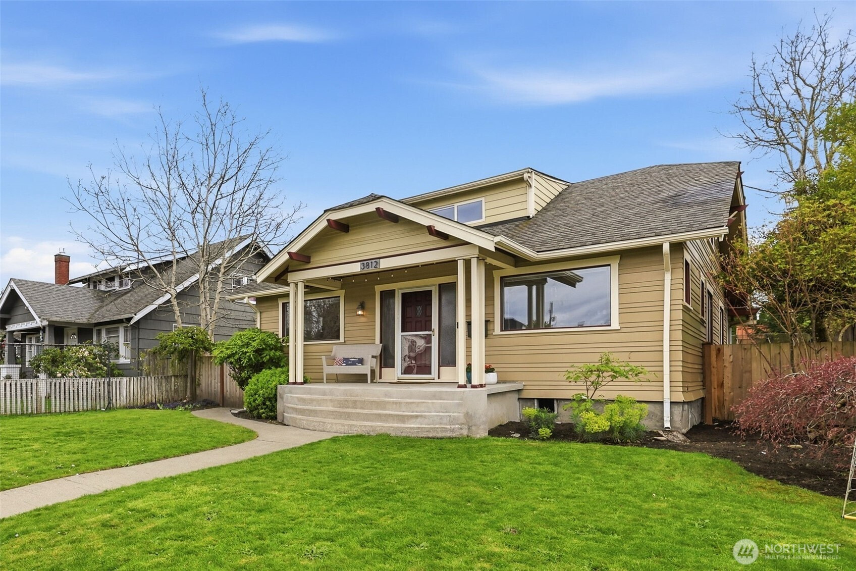 3812 S 8th Street, Tacoma, WA 98405