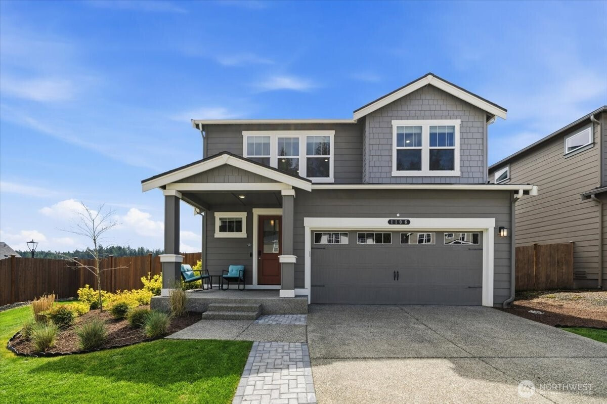 1106 SW Pendleton Way, Port Orchard, WA 98367