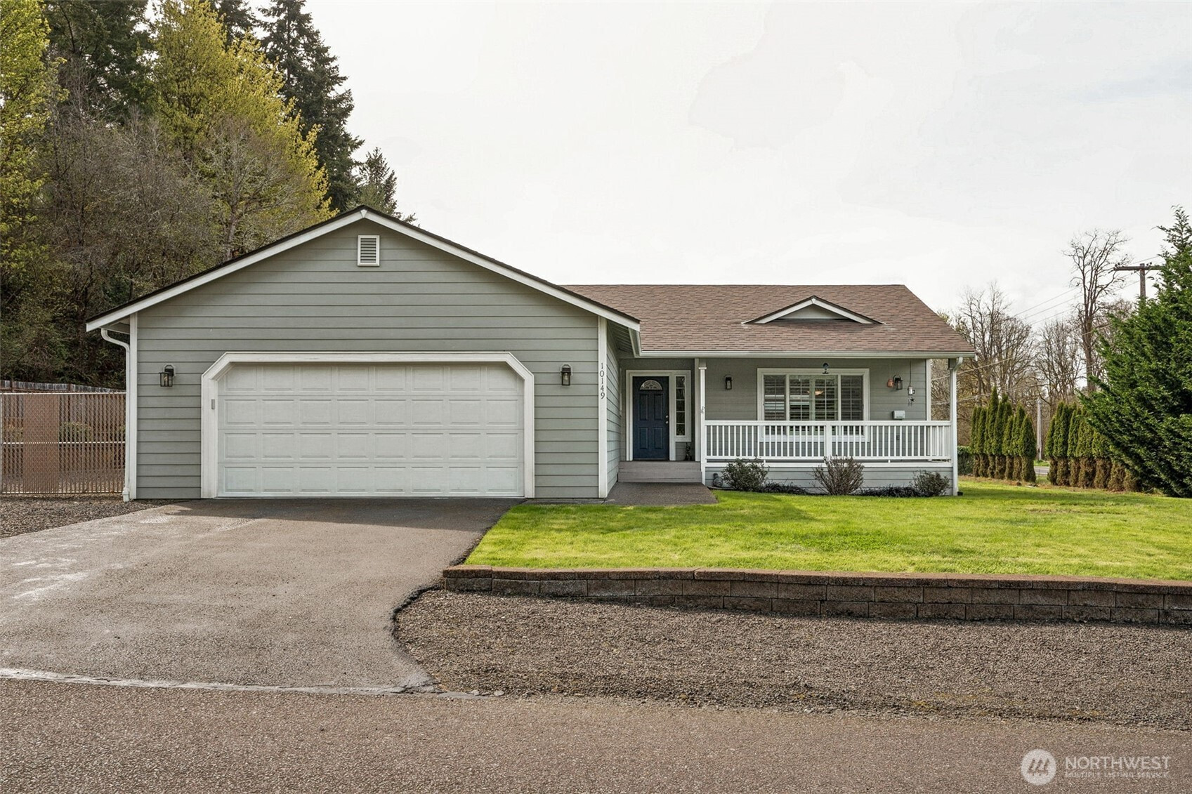 10149 Albany Park Lane SW, Rochester, WA 98579