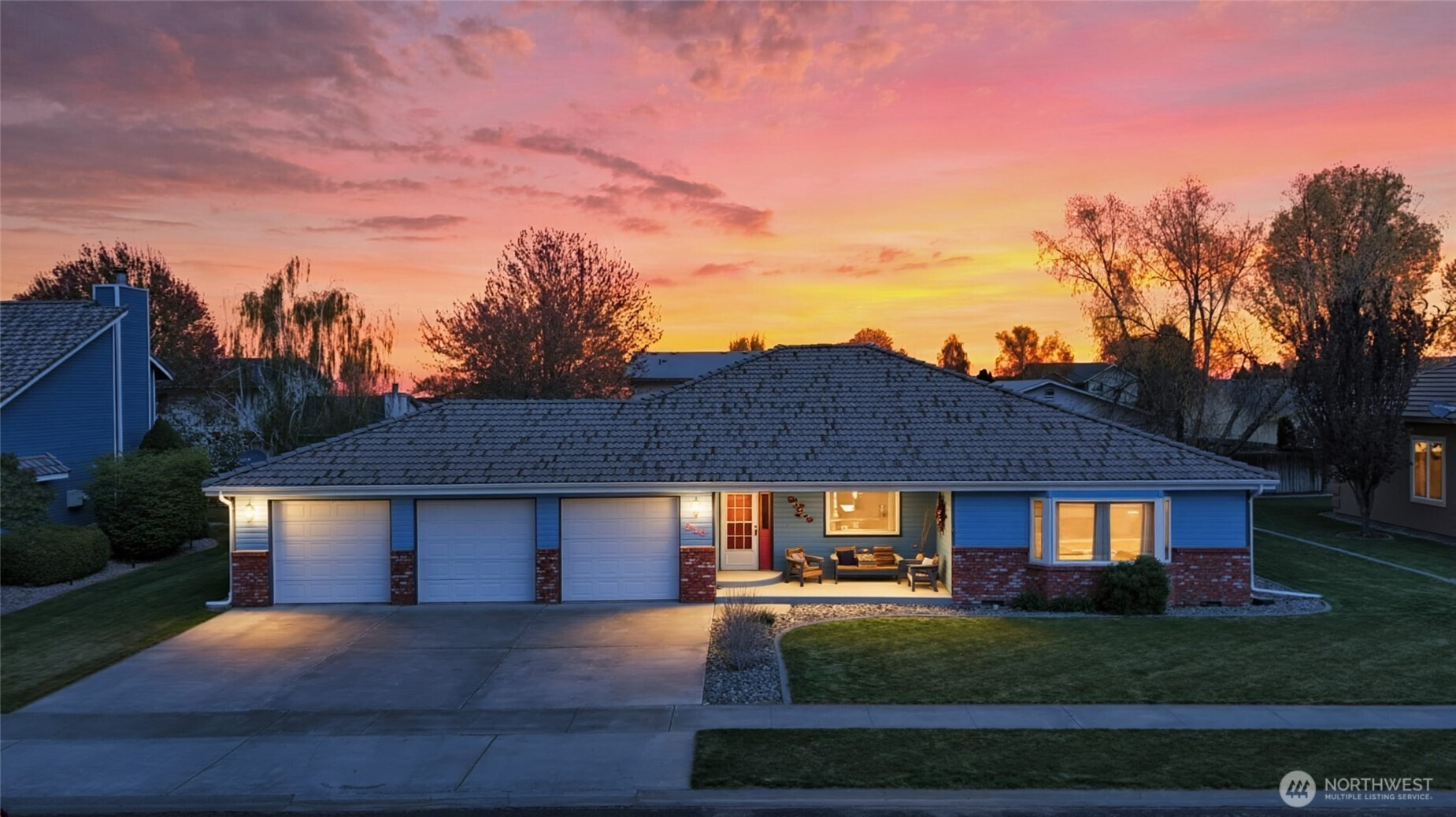 216 E Tanglewood Drive, Moses Lake, WA 98837