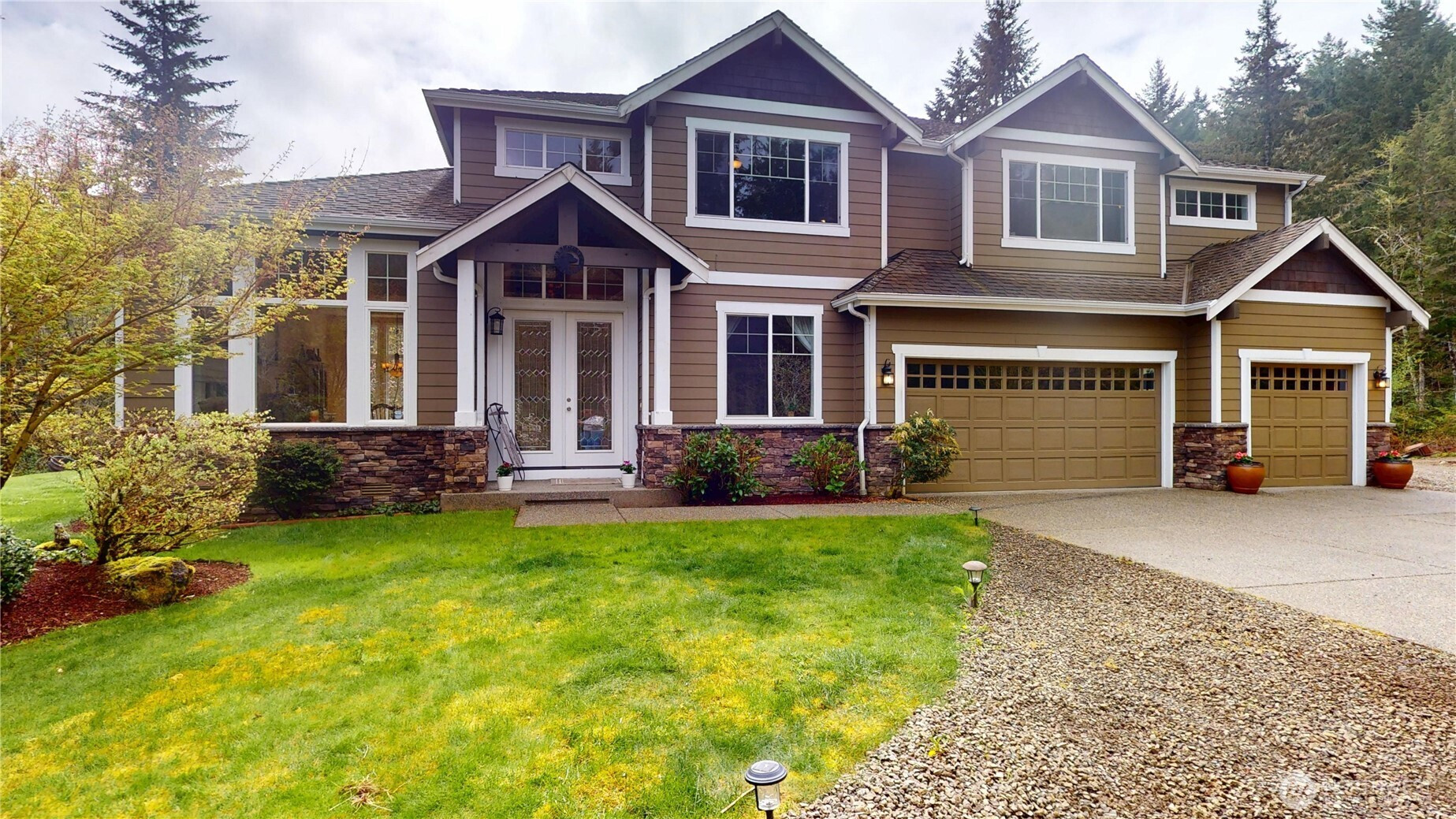 14691 NW Arabian Way, Seabeck, WA 98380