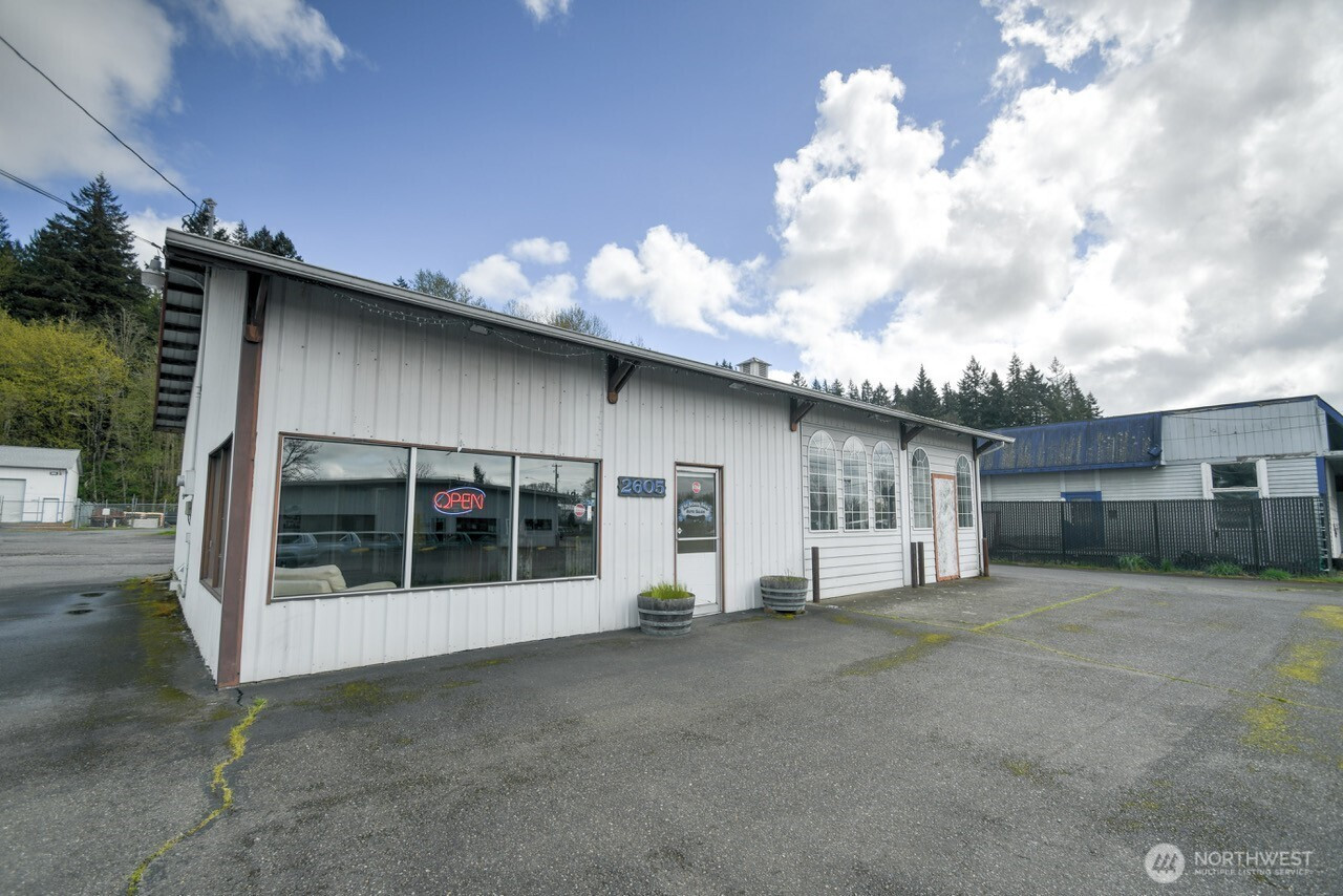2605 NE Kresky Avenue, Chehalis, WA 98532