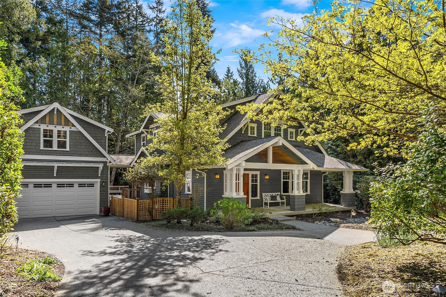 14340 Shasta Lane NE, Bainbridge Island, WA 98110