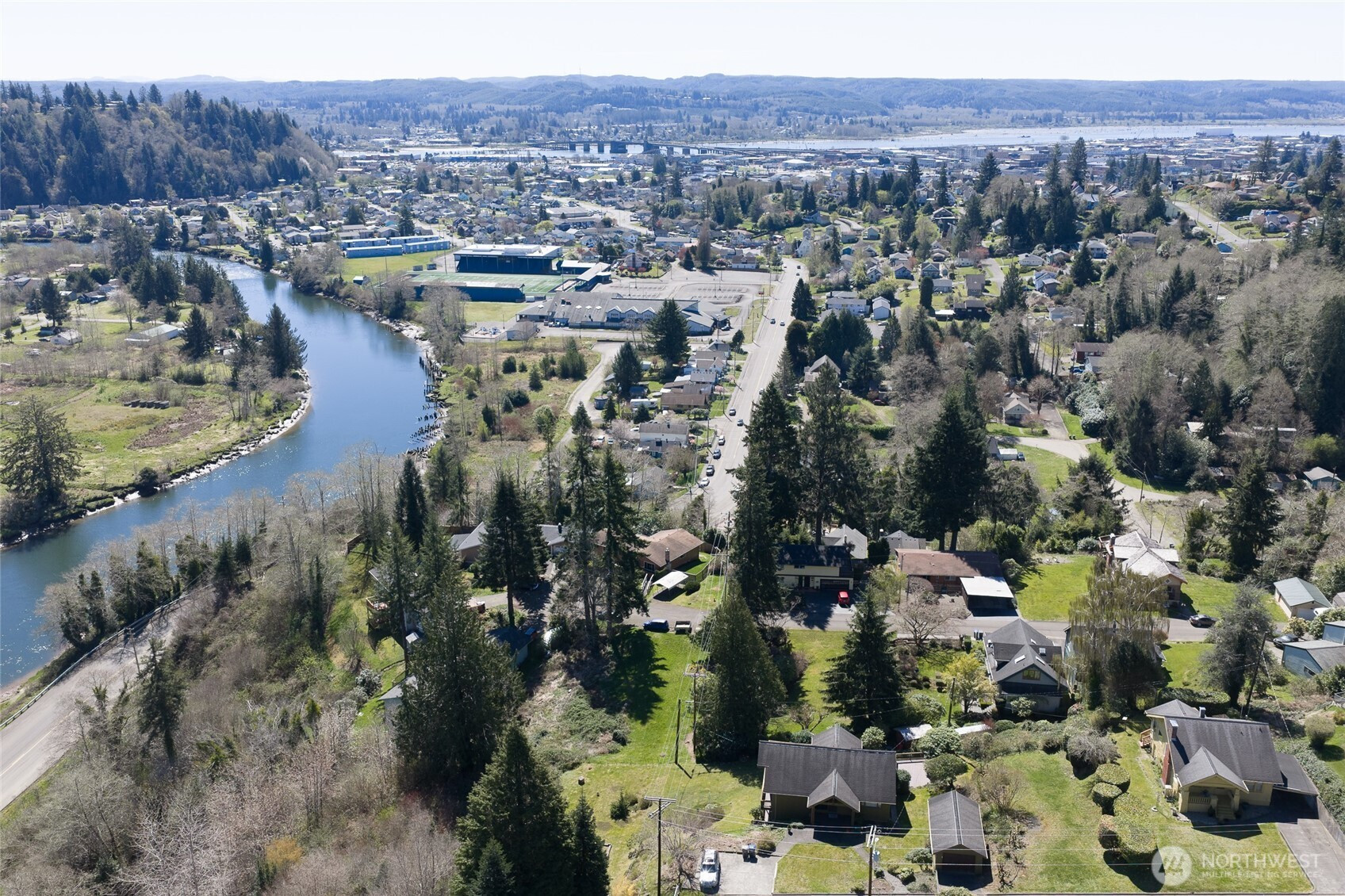 0 7th Avenue, Aberdeen, WA 98520