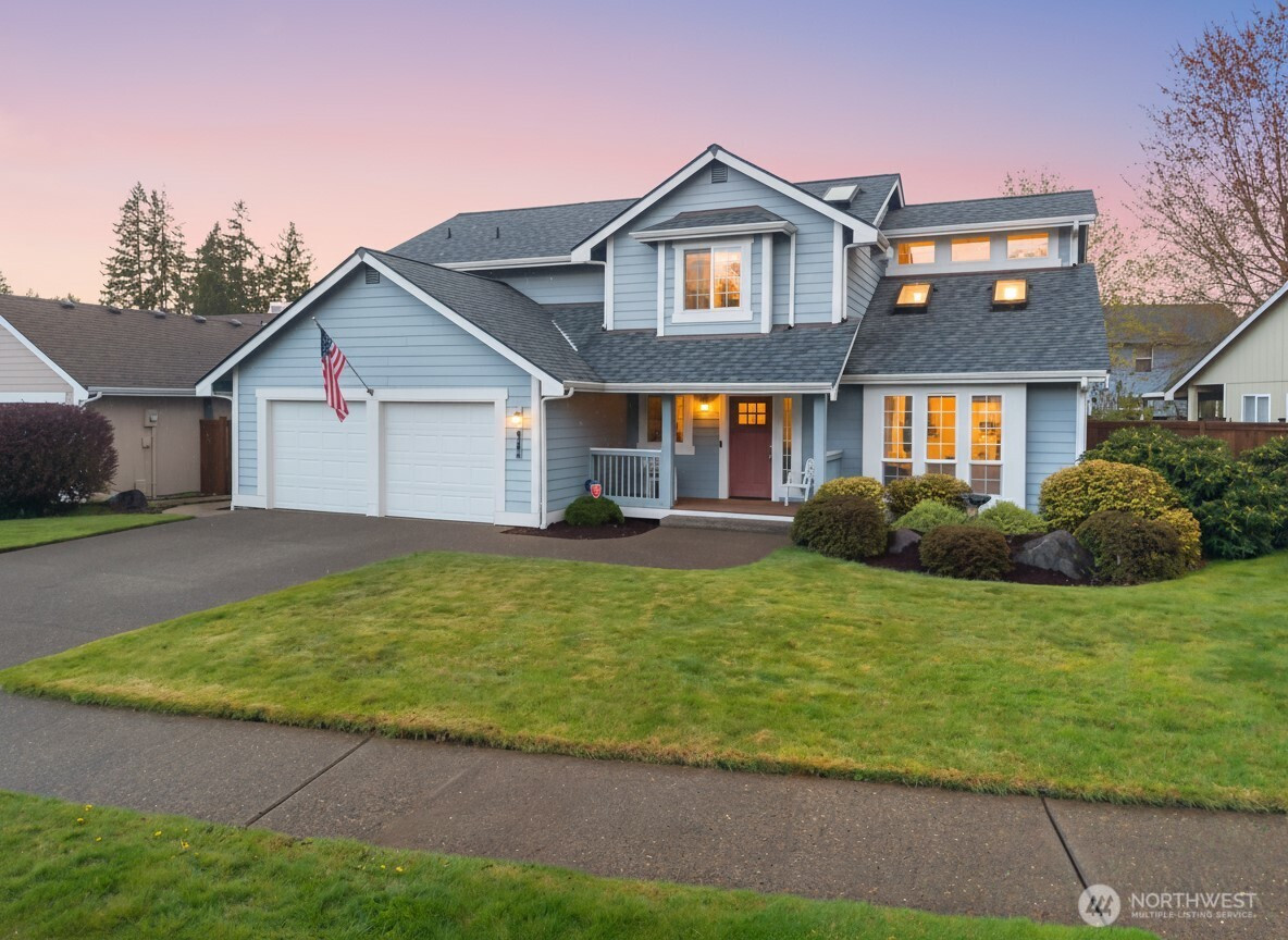 5464 Park Place Loop SE, Lacey, WA 98503