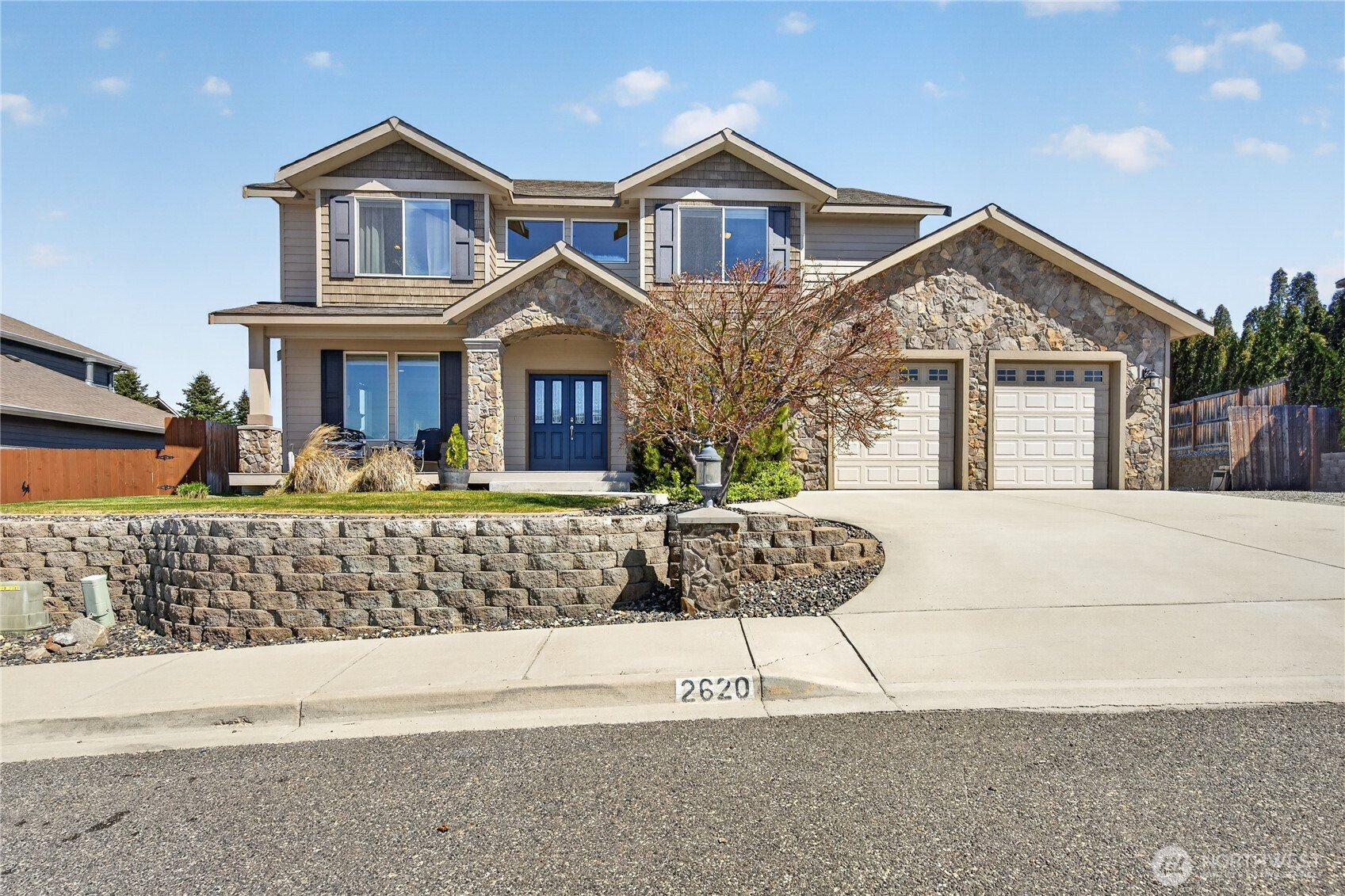 2620 Fancher Landing, East Wenatchee, WA 98802