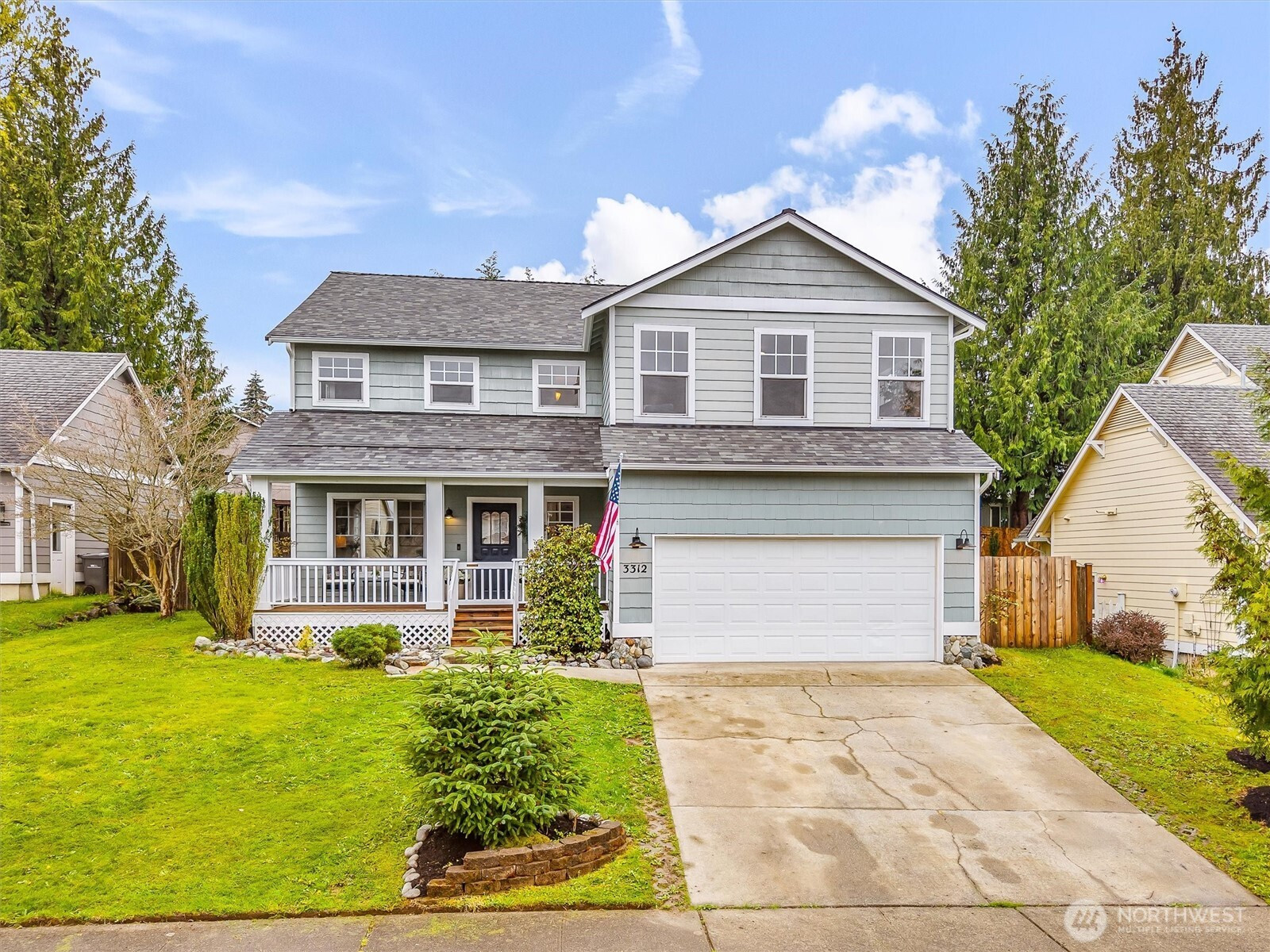 3312 114th Drive NE, Lake Stevens, WA 98258