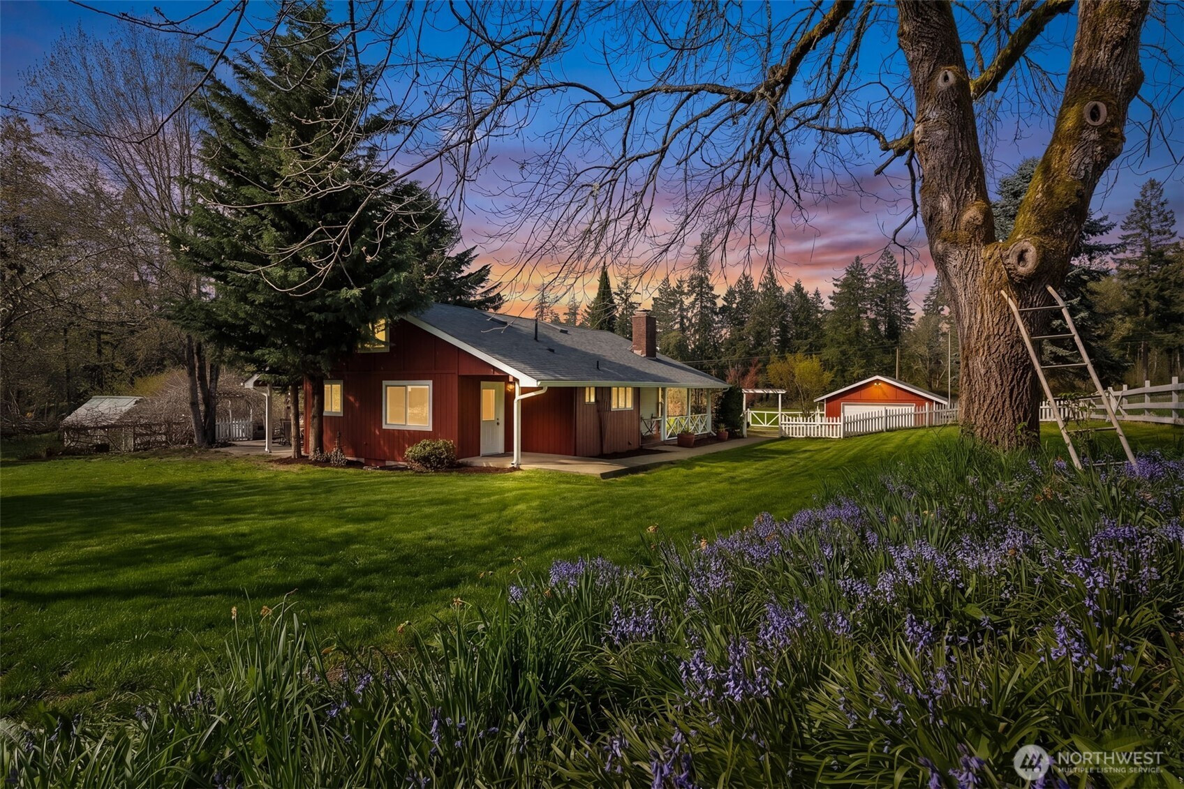 18110 Roberts Road NW, Vaughn, WA 98394