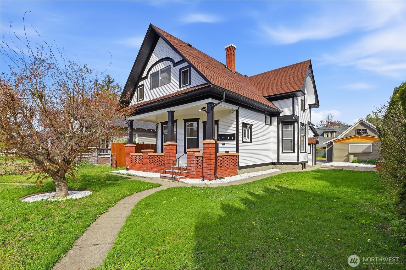 434 W Buckeye Avenue, Spokane, WA 99205