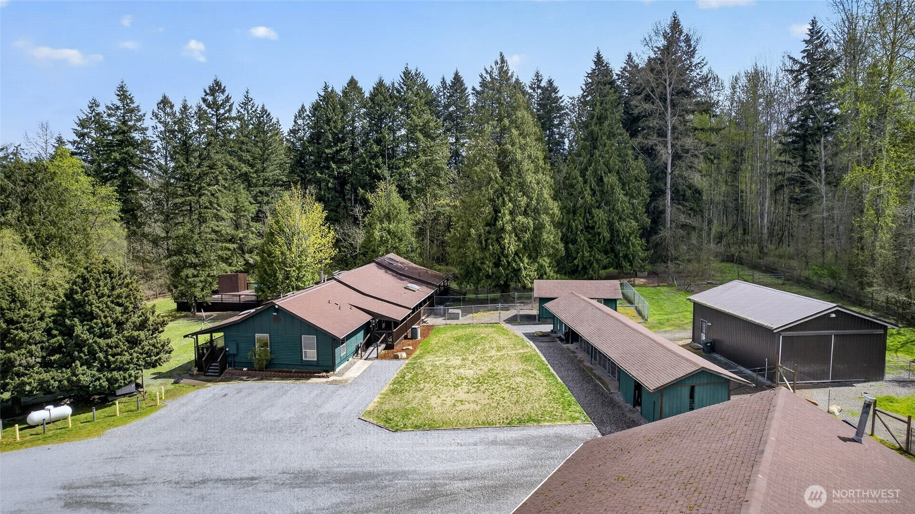 32113 98th Avenue E, Eatonville, WA 98328