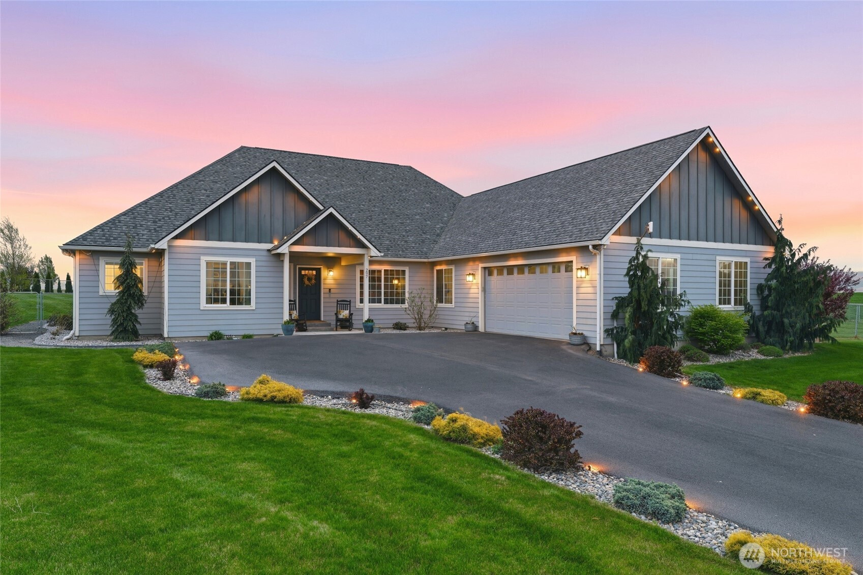 297 Morningstar Lane, Touchet, WA 99360