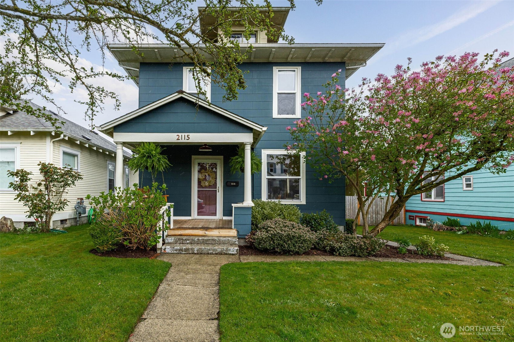 2115 Rockefeller Avenue, Everett, WA 98201