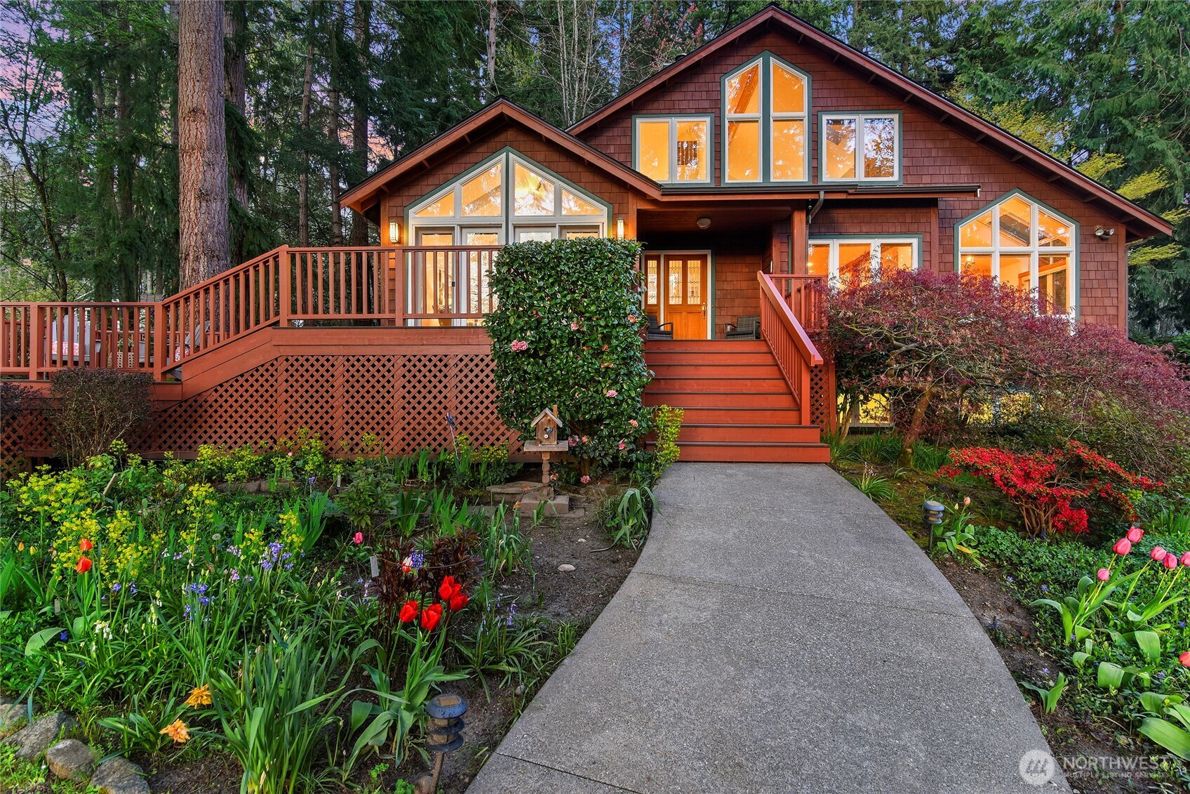 15068 Komedal Road NE, Bainbridge Island, WA 98110