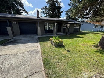 7815 3rd Avenue SE, Lacey, WA 98503