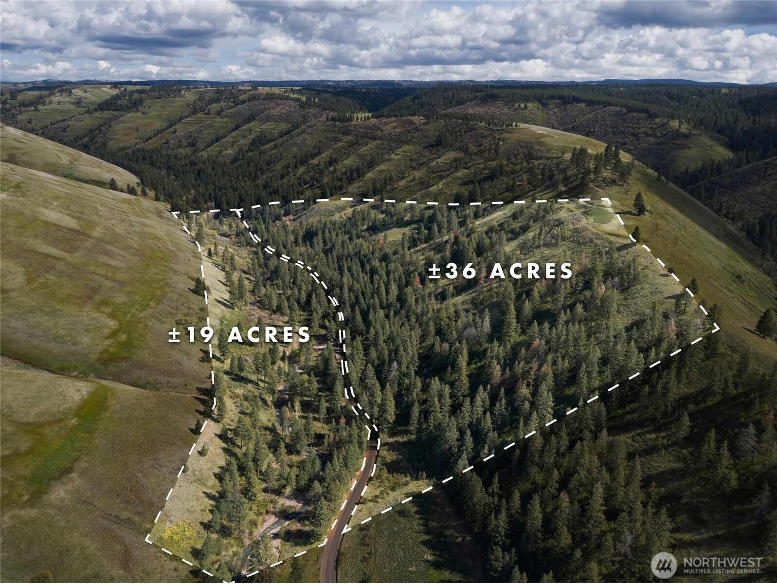 0 S Patit Road, Dayton, WA 99328