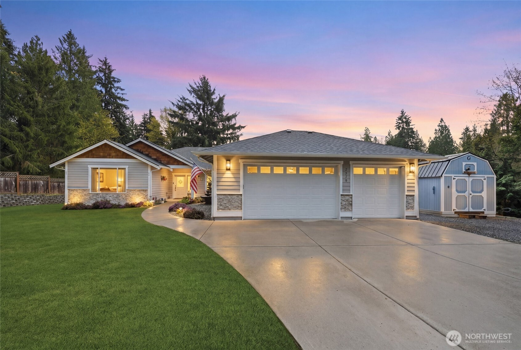 7619 Fir Tree Lane, Lake Stevens, WA 98258