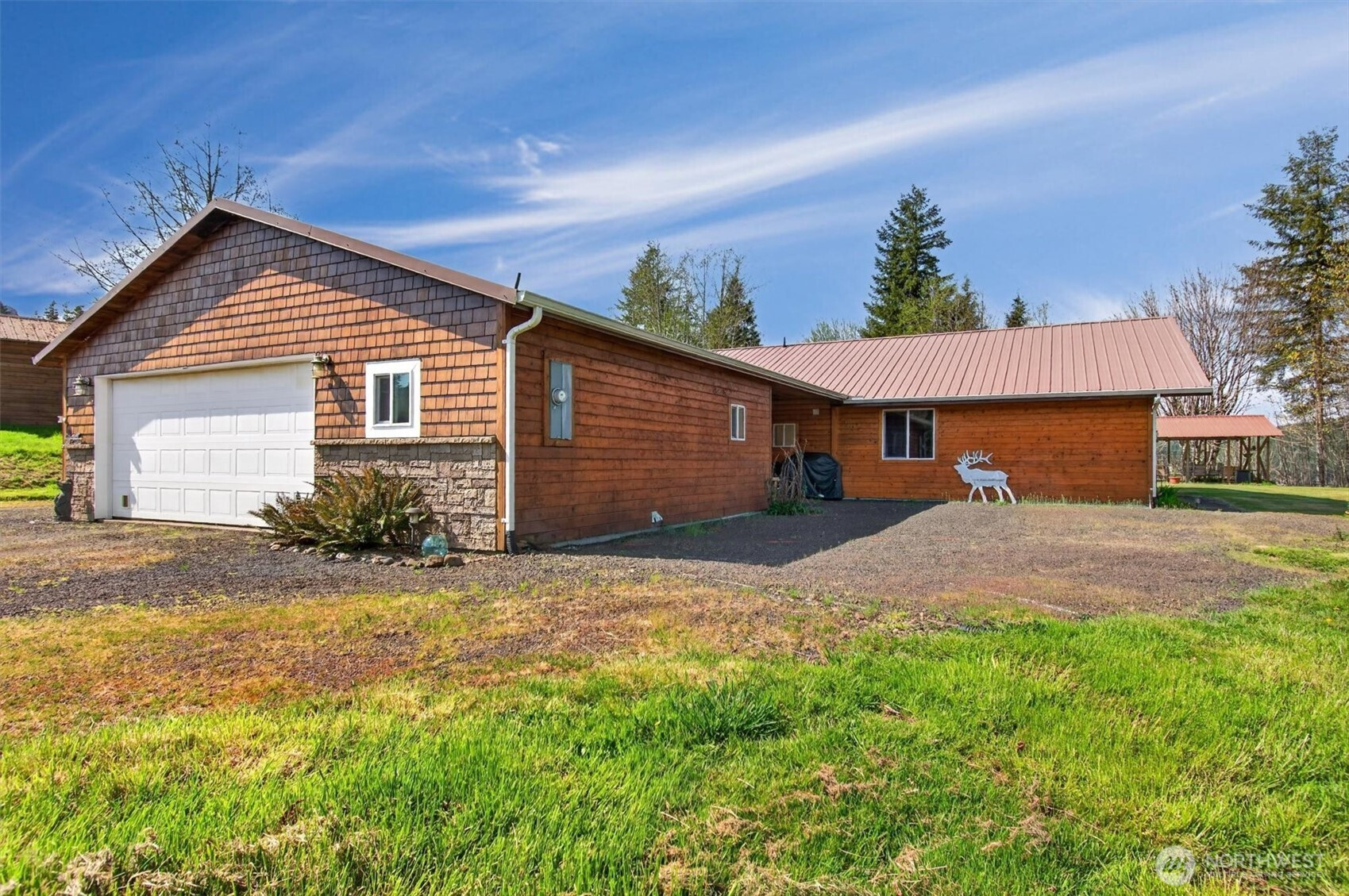 26 Dodge Meadow Drive, Cathlamet, WA 98612