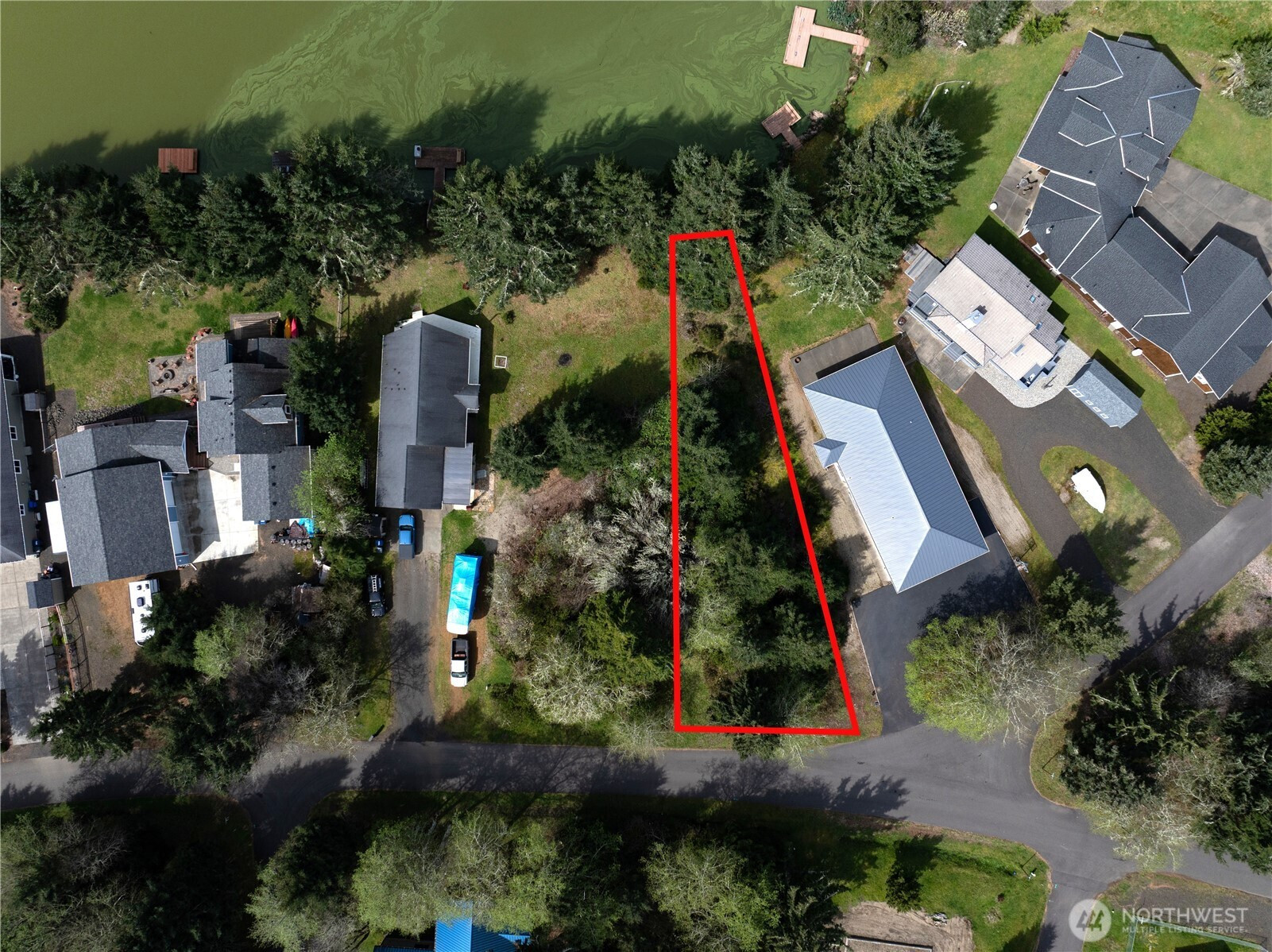 335 Chaparral Street SE, Ocean Shores, WA 98569