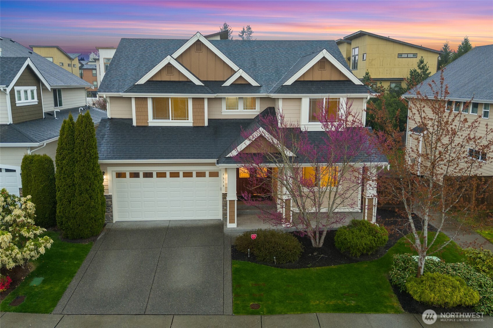 4518 NE 2nd Court, Renton, WA 98059