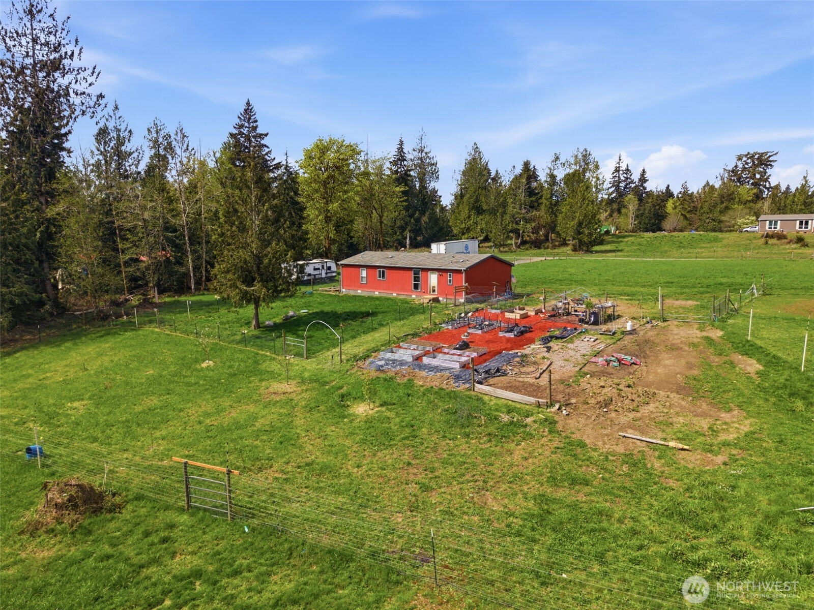 291 E Orchid Lane, Grapeview, WA 98546