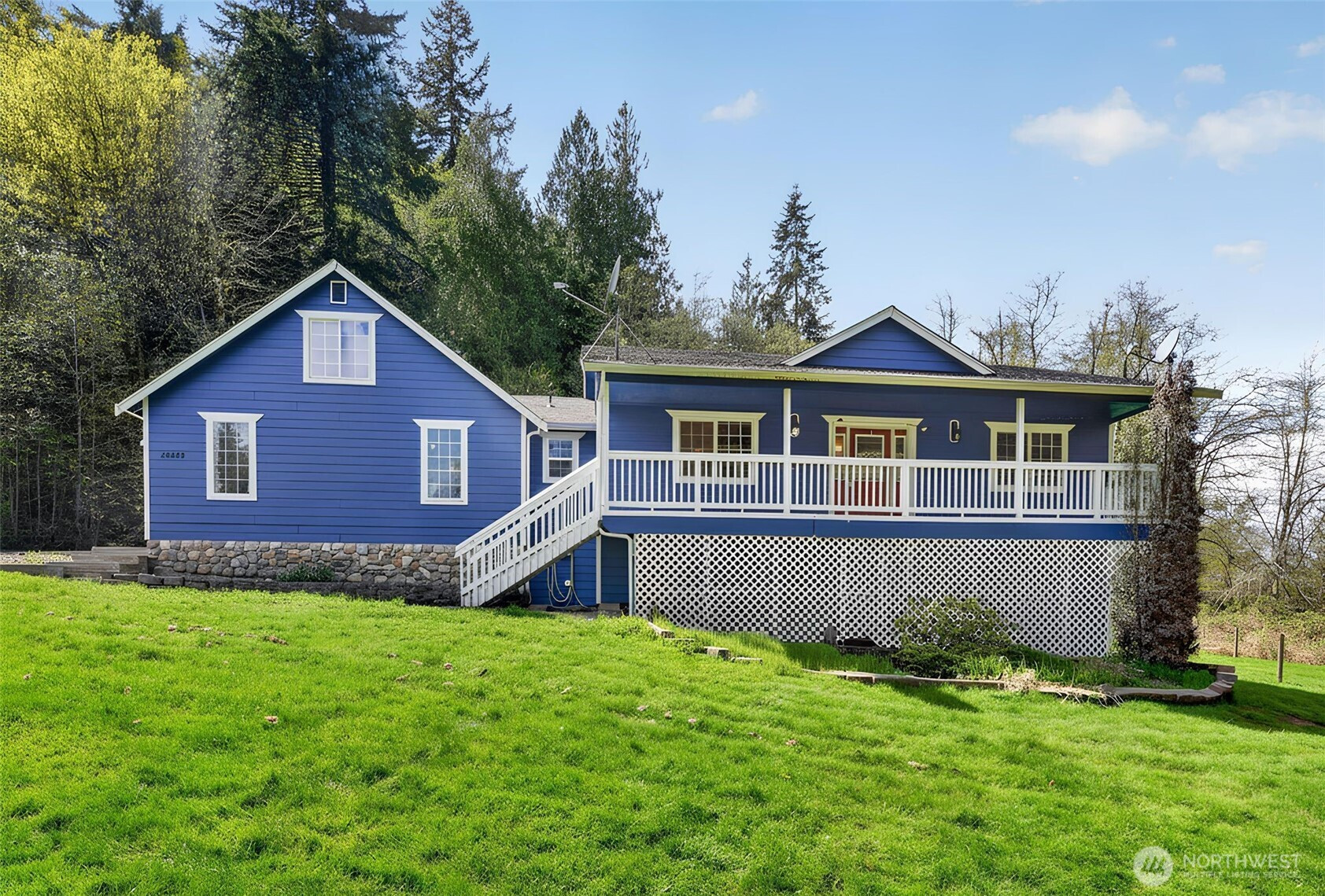 20449 Michigan Hill Road SW, Rochester, WA 98579