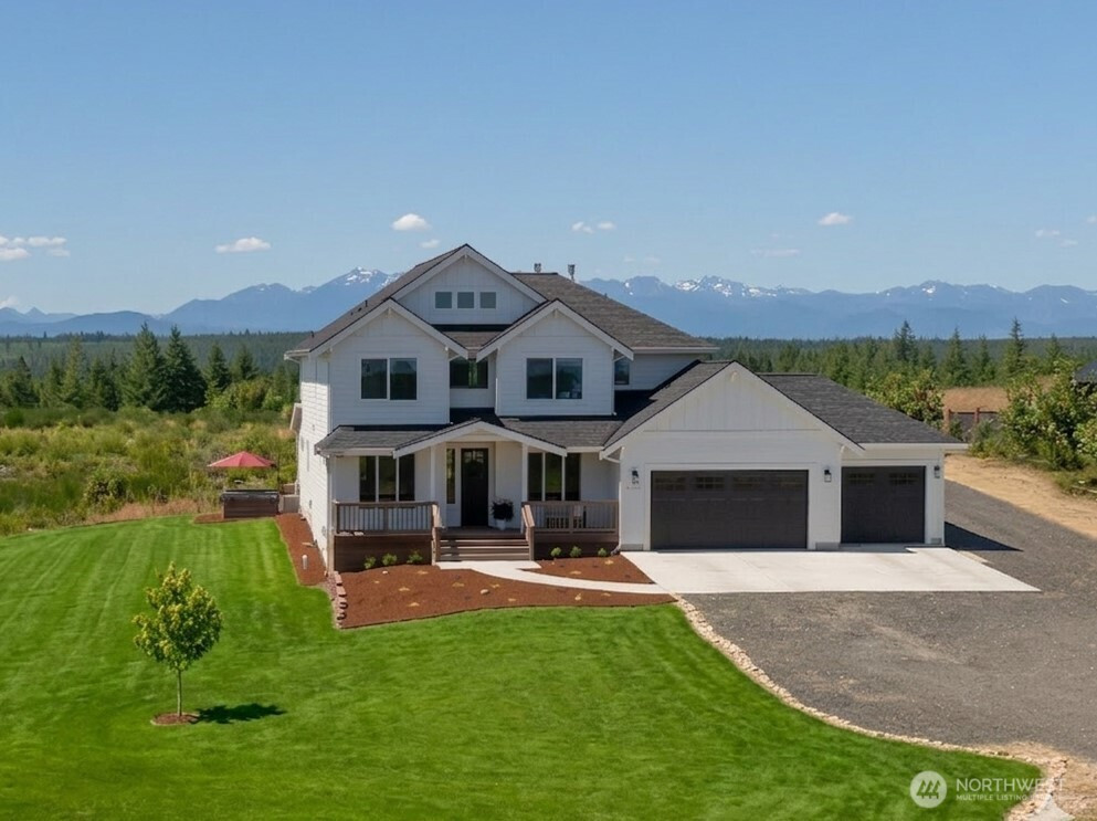 381 E Benson Ridge Road, Grapeview, WA 98546
