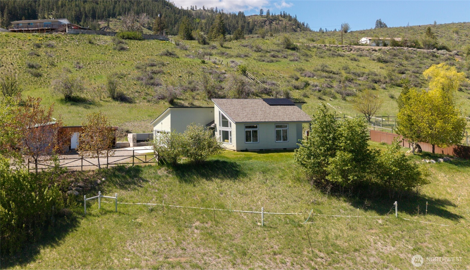 957 #D Twisp-Carlton Road, Twisp, WA 98856