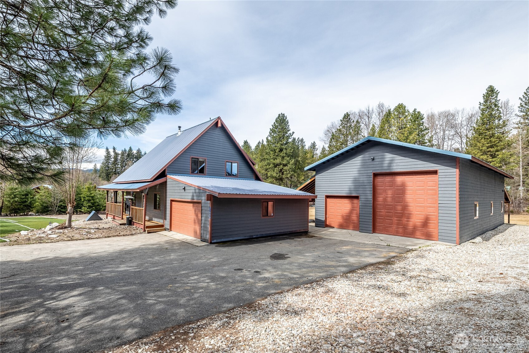 11090 Wending Lane, Leavenworth, WA 98826