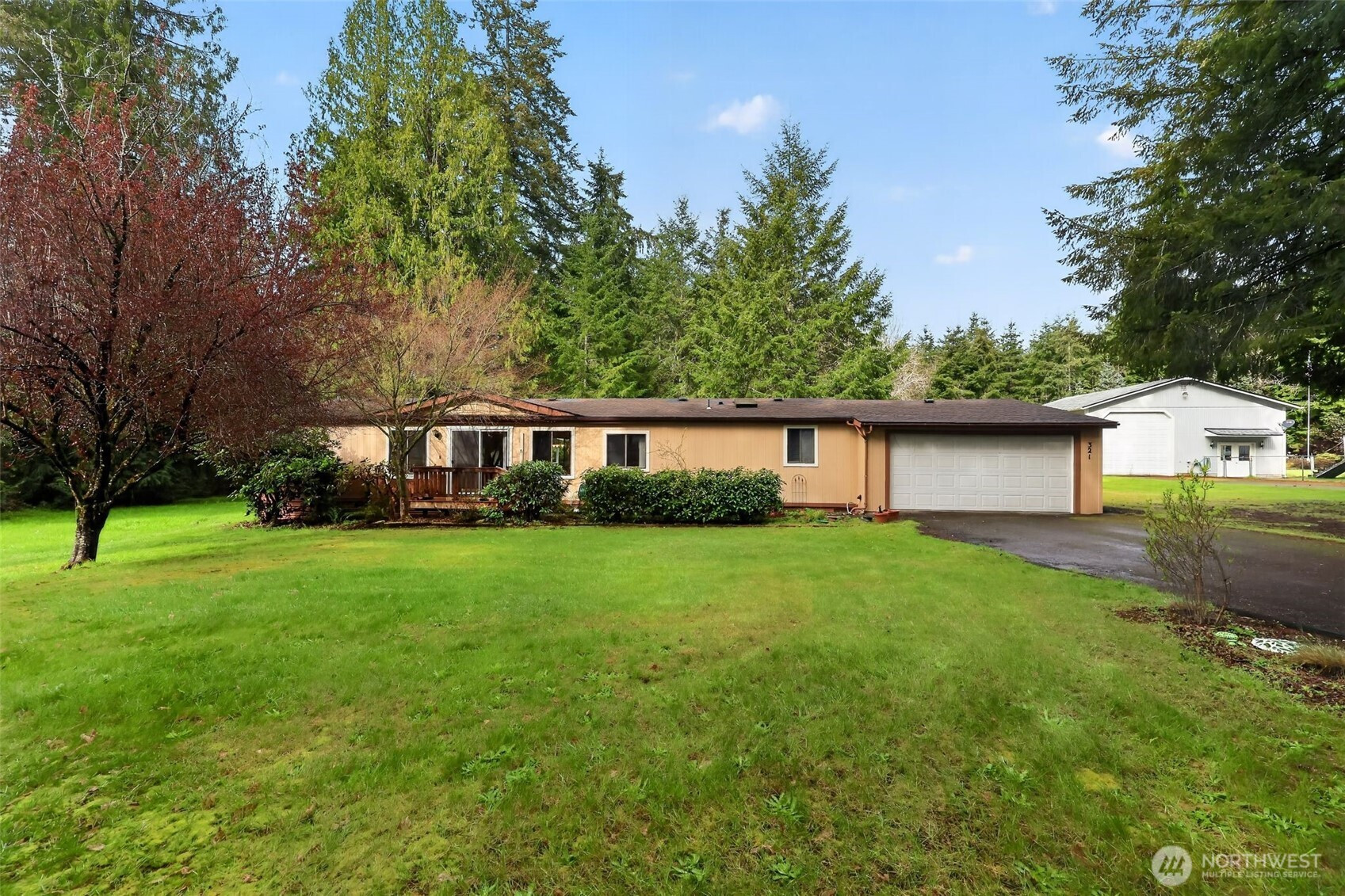 321 SE Evergreen Drive, Shelton, WA 98584
