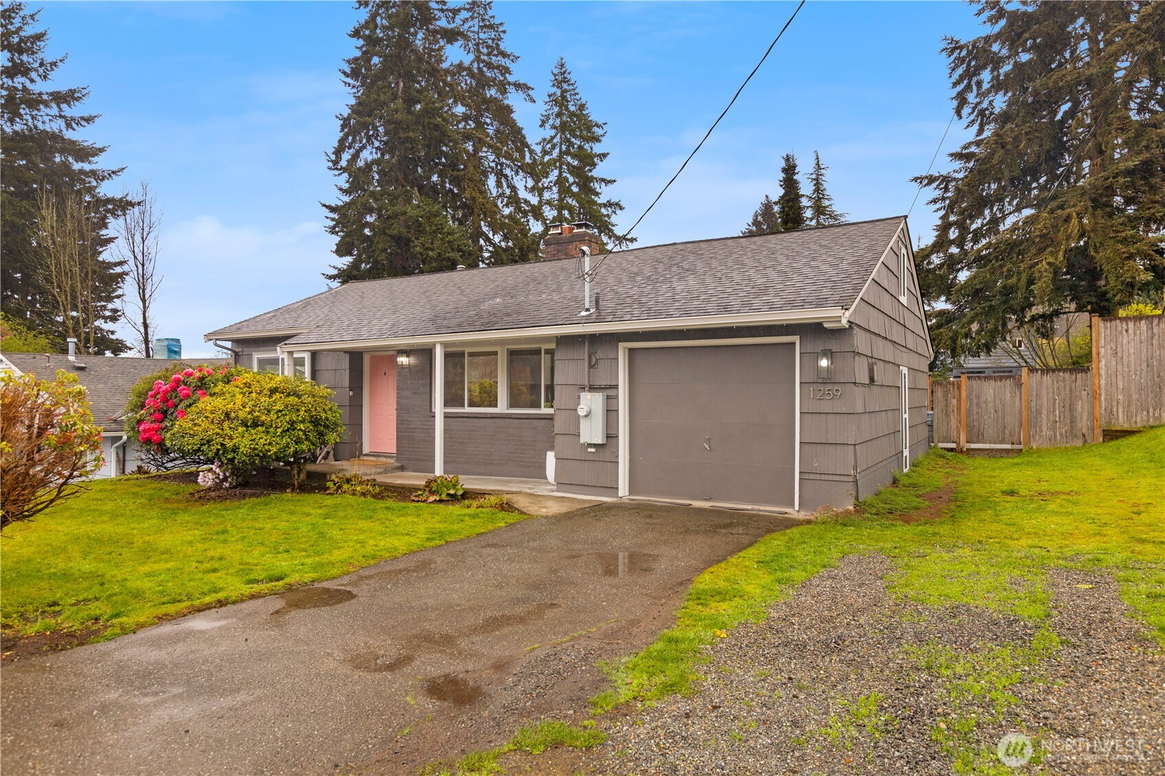 1259 N 173rd Street, Shoreline, WA 98133
