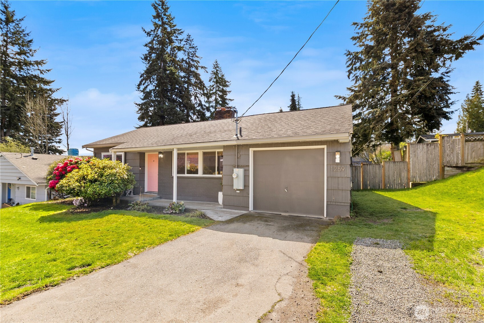 1259 N 173rd Street, Shoreline, WA 98133