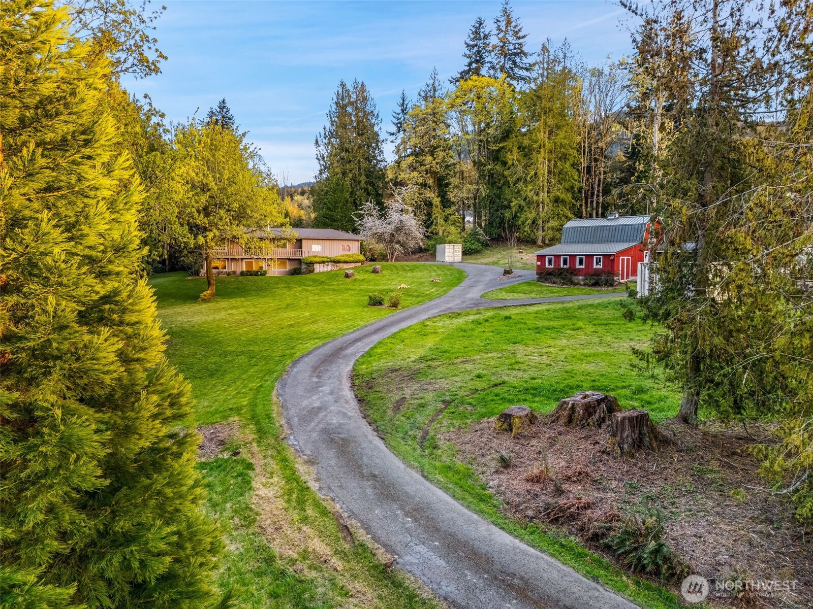 134 Draper Road, Port Angeles, WA 98362