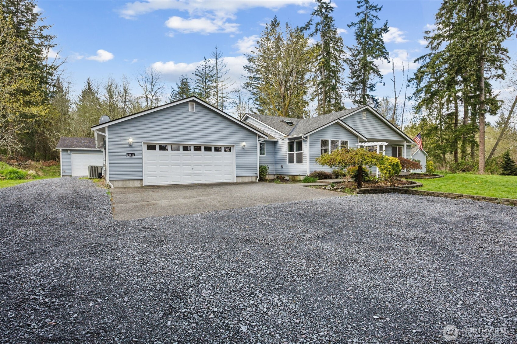 10410 357th Street E, Eatonville, WA 98328