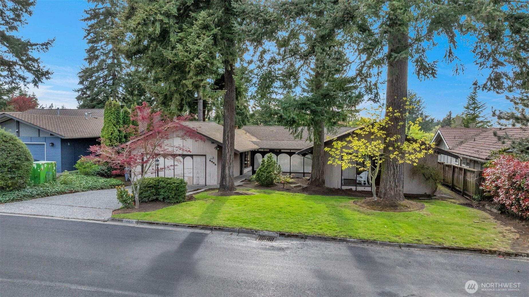 5003 125th Avenue SE, Bellevue, WA 98006