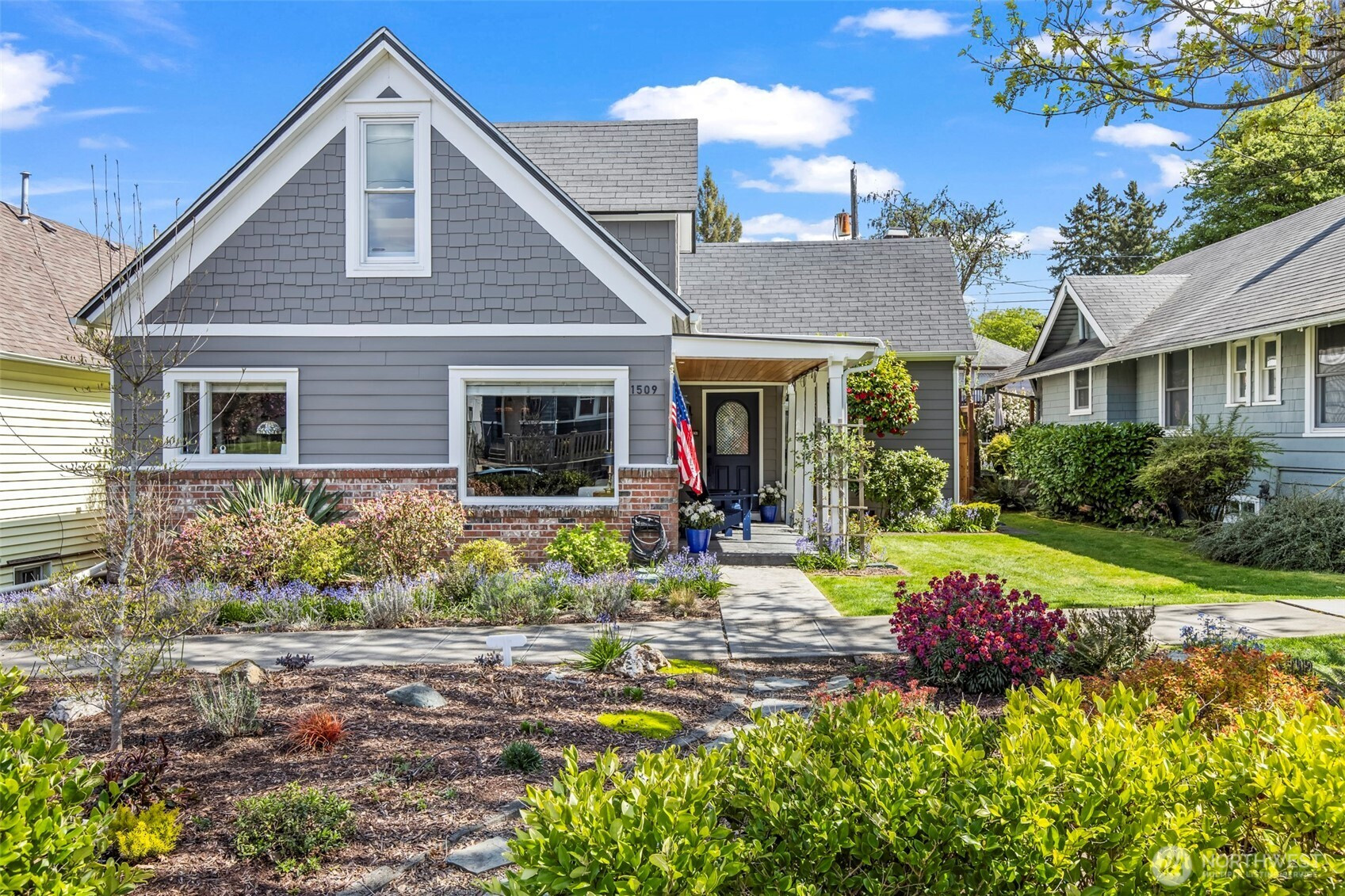 1509 N Oakes Street, Tacoma, WA 98406