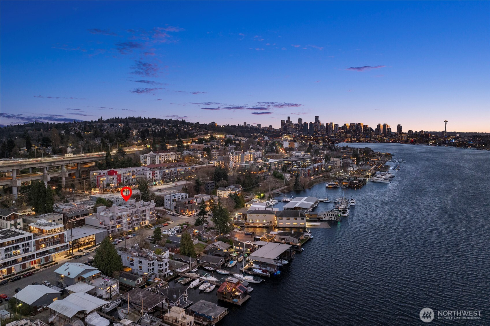 3100 Fairview Avenue E, Seattle, WA 98102