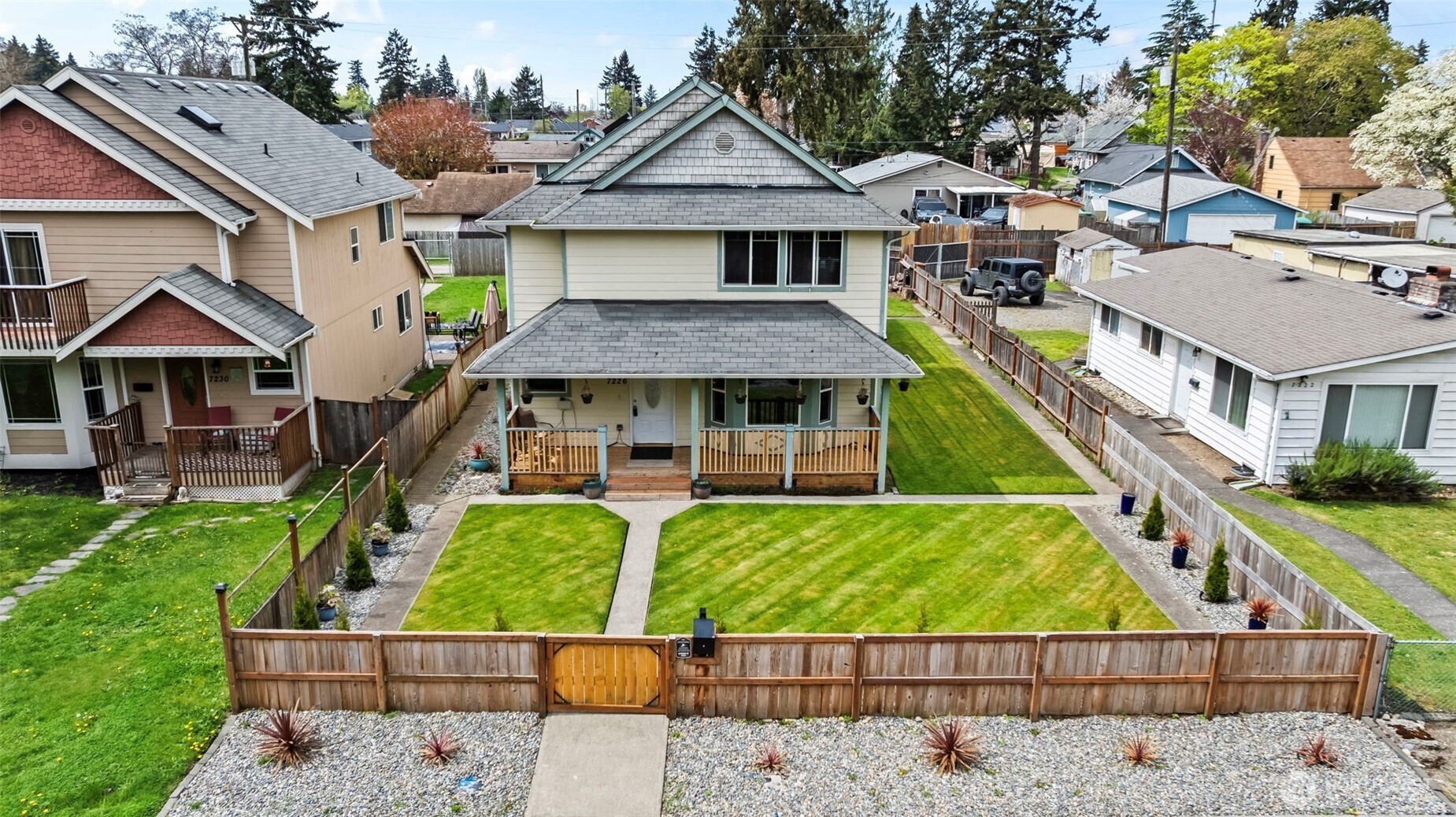 7226 S Wapato Street, Tacoma, WA 98406