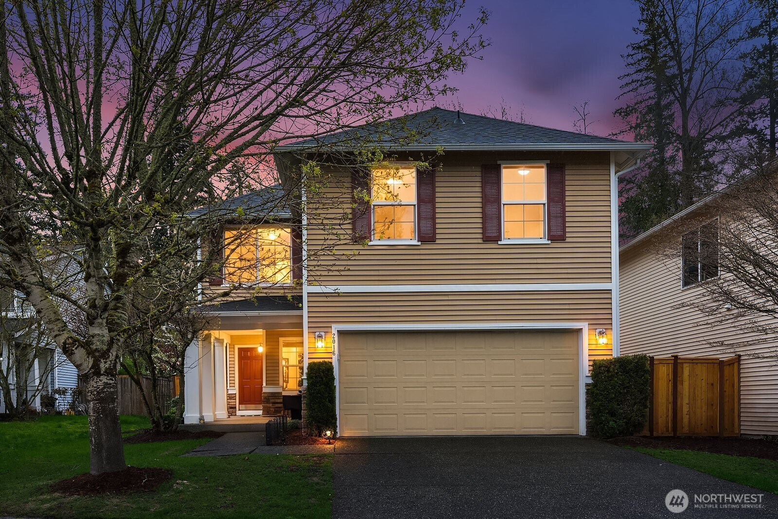 2016 250th Place SE, Sammamish, WA 98075