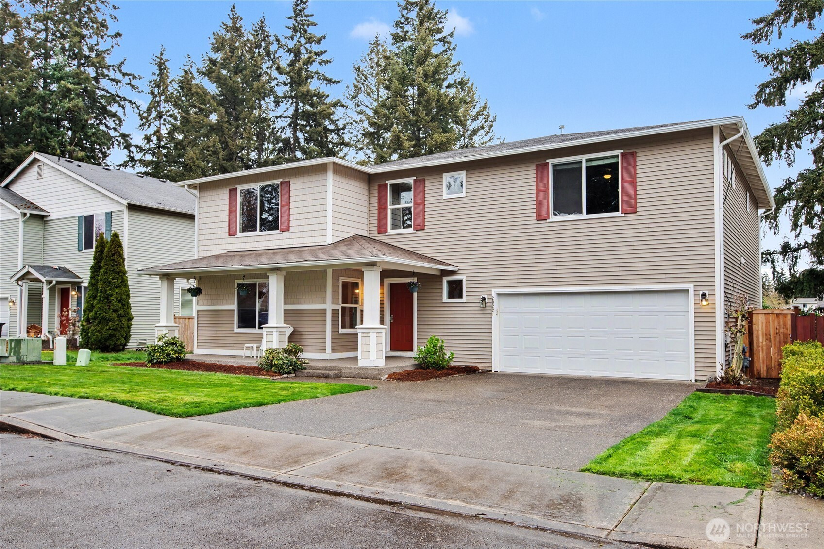 20221 52nd Avenue E, Spanaway, WA 98387