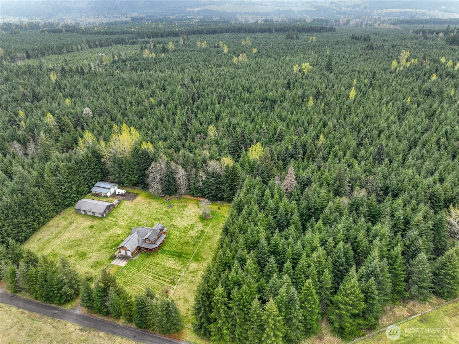 122 Ridge View Drive, Randle, WA 98377