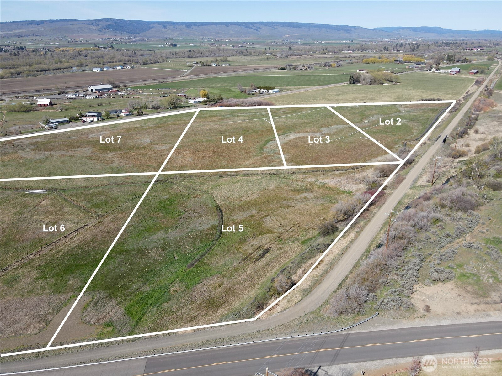 5 xx Faust Road, Ellensburg, WA 98926