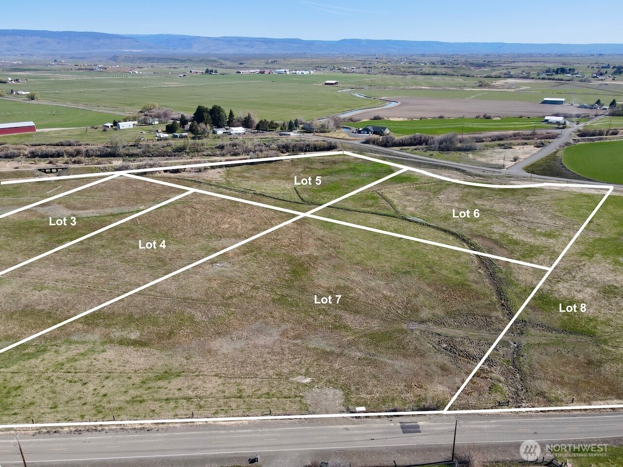 7 xx Dry Creek Road, Ellensburg, WA 98926