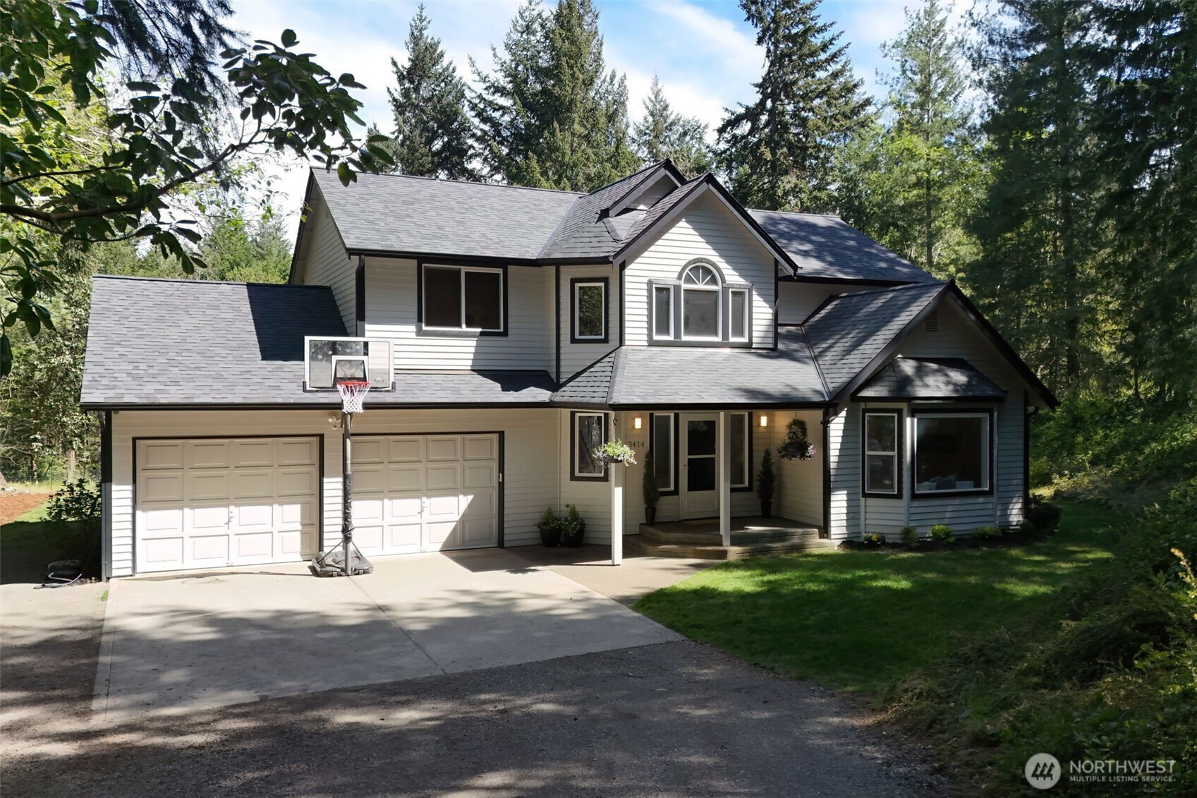 3414 NW Wild Ridge Lane, Bremerton, WA 98312