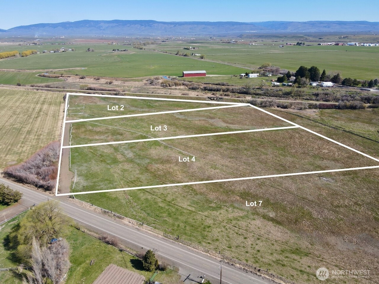 2 xx Dry Creek Road, Ellensburg, WA 98926