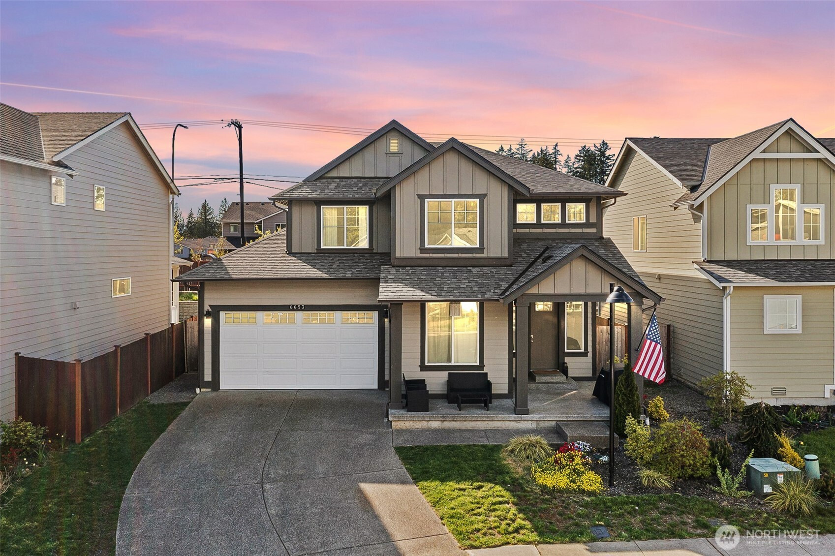 6653 Percy Lane SE, Tumwater, WA 98501