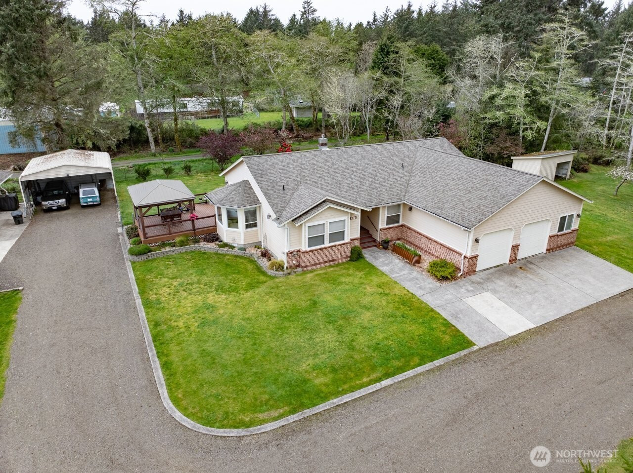 2001 Cranberry Road, Long Beach, WA 98631