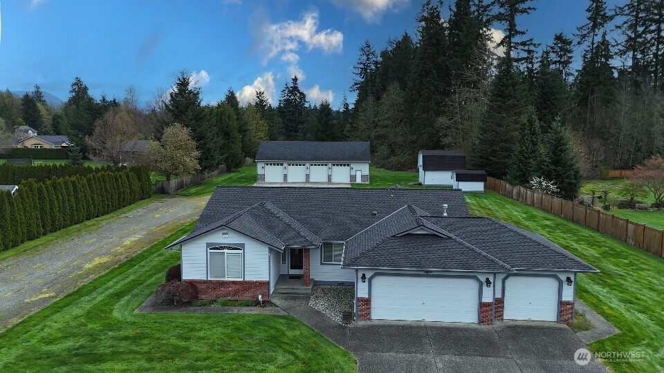 10211 169th Drive NE, Granite Falls, WA 98252