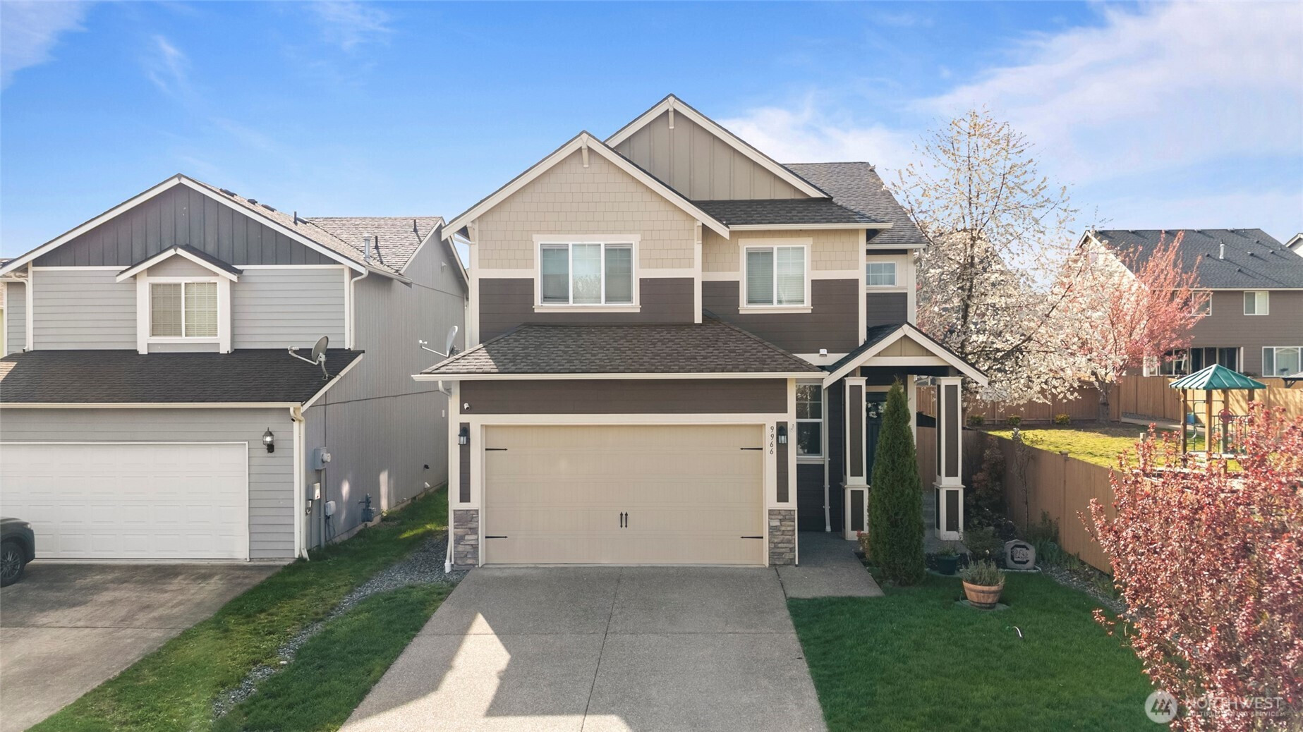 9966 Dotson Street SE, Yelm, WA 98597