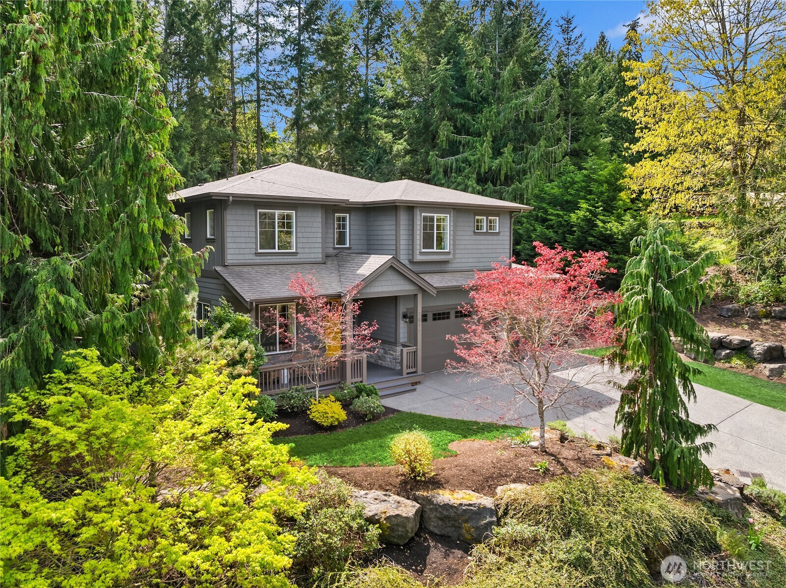 7817 NE Ledgestone Loop, Bainbridge Island, WA 98110